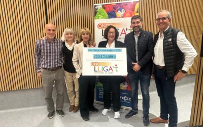Presentació del recurs del 2025 a l’Hospital Arnau de Vilanova